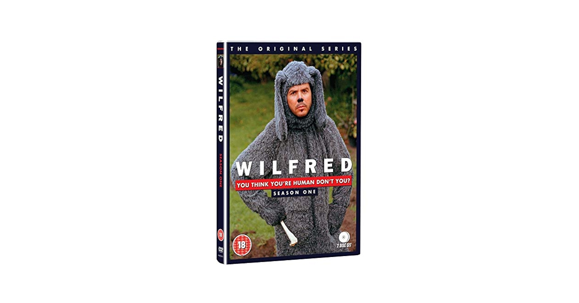 Amazon.com: Wilfred - The Original Australian Season One